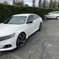 2021 Honda Accord