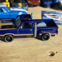 Hotwheels Dodge 1500 Truck 