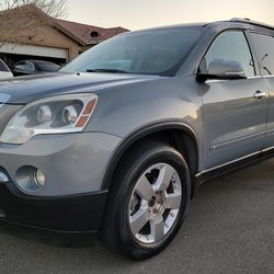 2008 GMC ACADIA