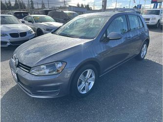 2015 Volkswagen Golf