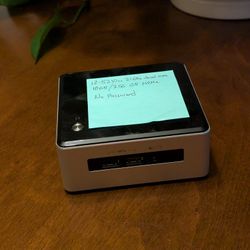 Intel NUC Mini PC