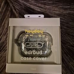 heyday™ AirPods Pro Earbud Case Cover