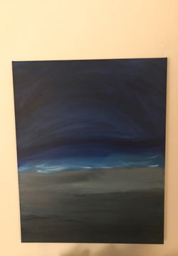 Original Acrylic painting 18 x 24