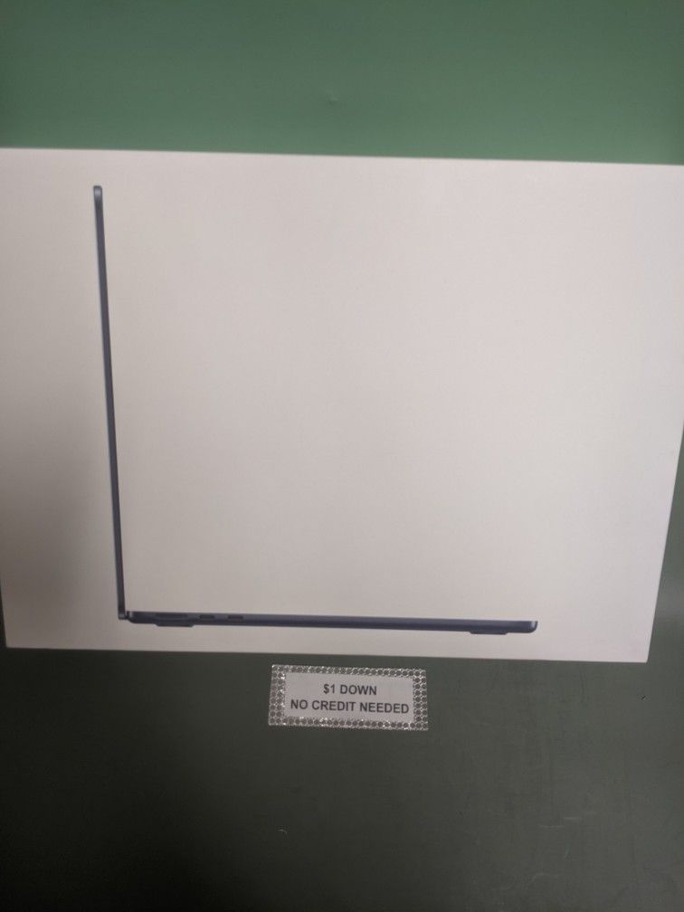 Apple MacBook Air 13 Inch M4 Chip Brand New - Black Friday Deals On Now! 