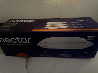 Nectar Tri Comfort Cooling Pillow