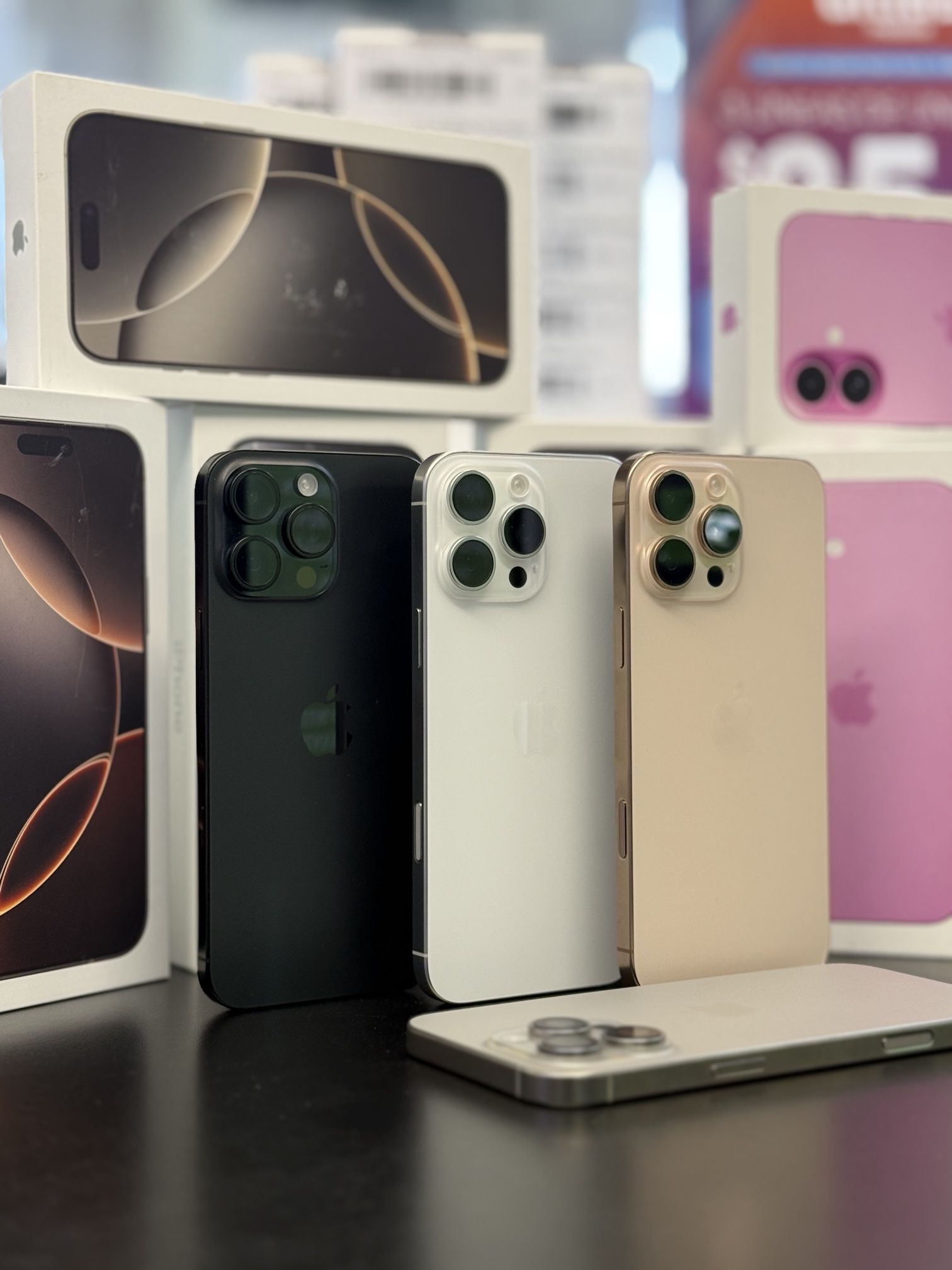 Finance The New Apple iPhone 16 Pro Max