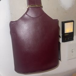 Wine Color Brand New Moeko