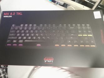 Cherry MX 8.2 TKL Wireless Gaming Mechanical Keyboard