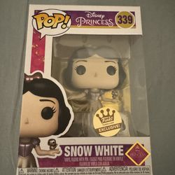 #339 Snow White Funko Pop
