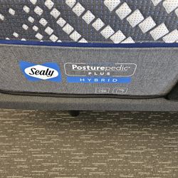 Sealy High Point Hybrid Mattresses 45% Off!