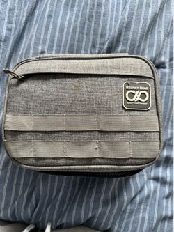 Smell Proof Box with Zipper