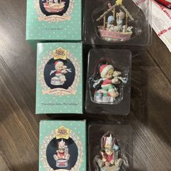 Precious Moments/Dreamsicles Ornaments 