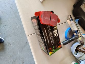 Ceramic Red Stuff Brake Pads (DP31517C) For Some VW Golf/Gti/Jetta