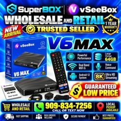 VSEEBOX V6 MAX V6 PLUS V6 PRO SUPERBOX S8 PRO S8 PLUS S8 MAX S8 ULTRA S7 PRO S7 MAX S7 ULTRA S6 PRO S6 MAX ELITE MINI ELITE ULTRA SUPREME K3 PRO LOCAL