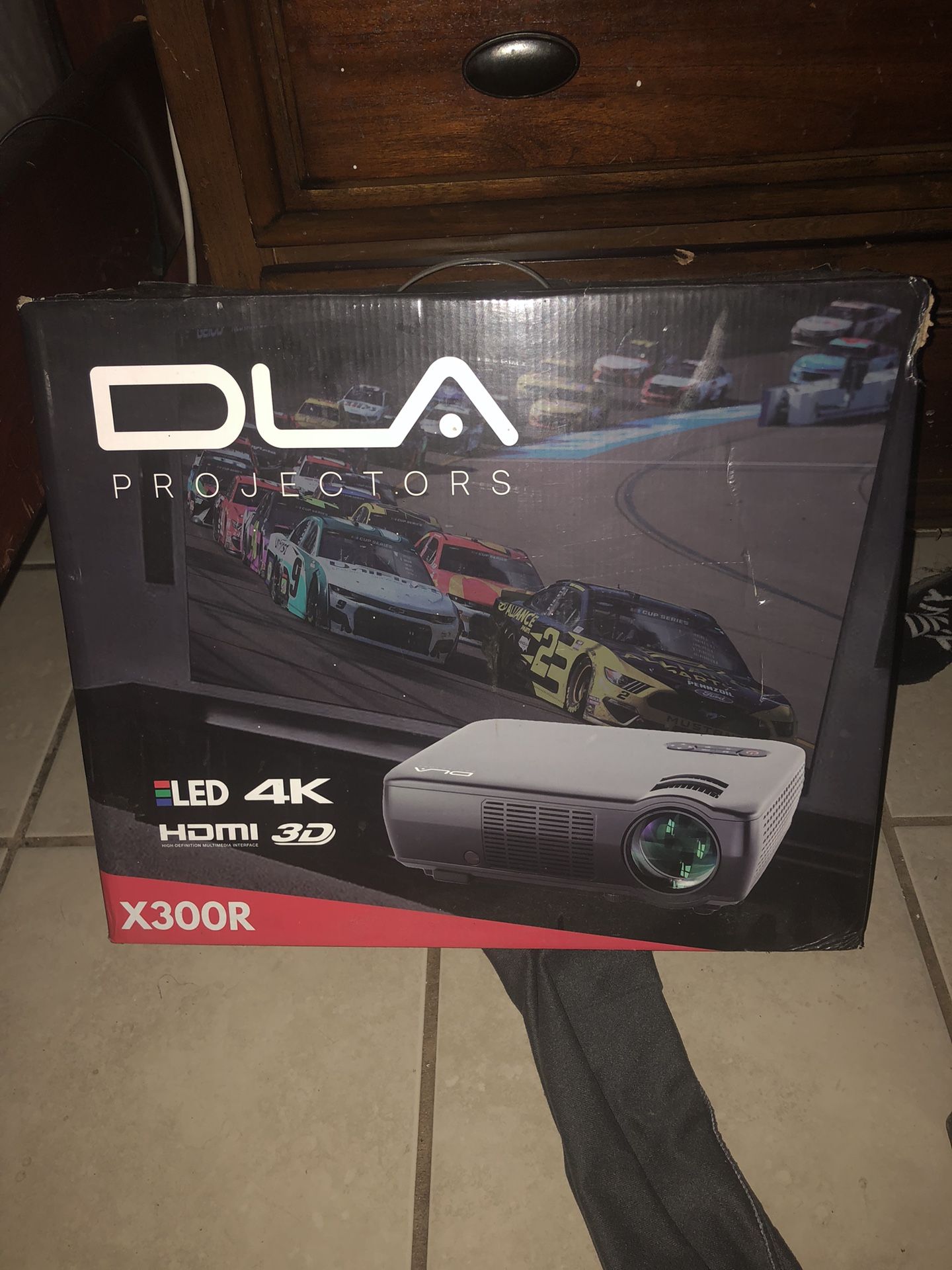 DLA Projectors