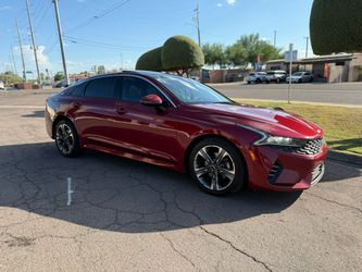 2022 KIA K5