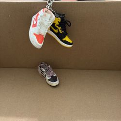 Jordan Keychain 
