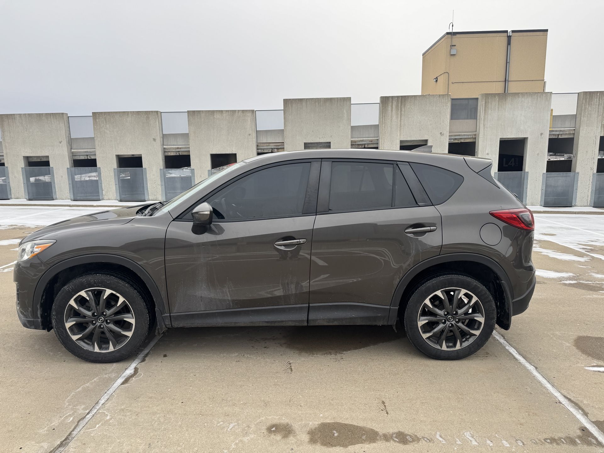 2016 Mazda Cx-5