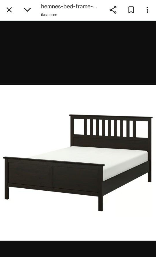 Bed Frame - Full Size