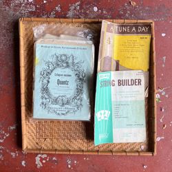 Vintage Violin Music