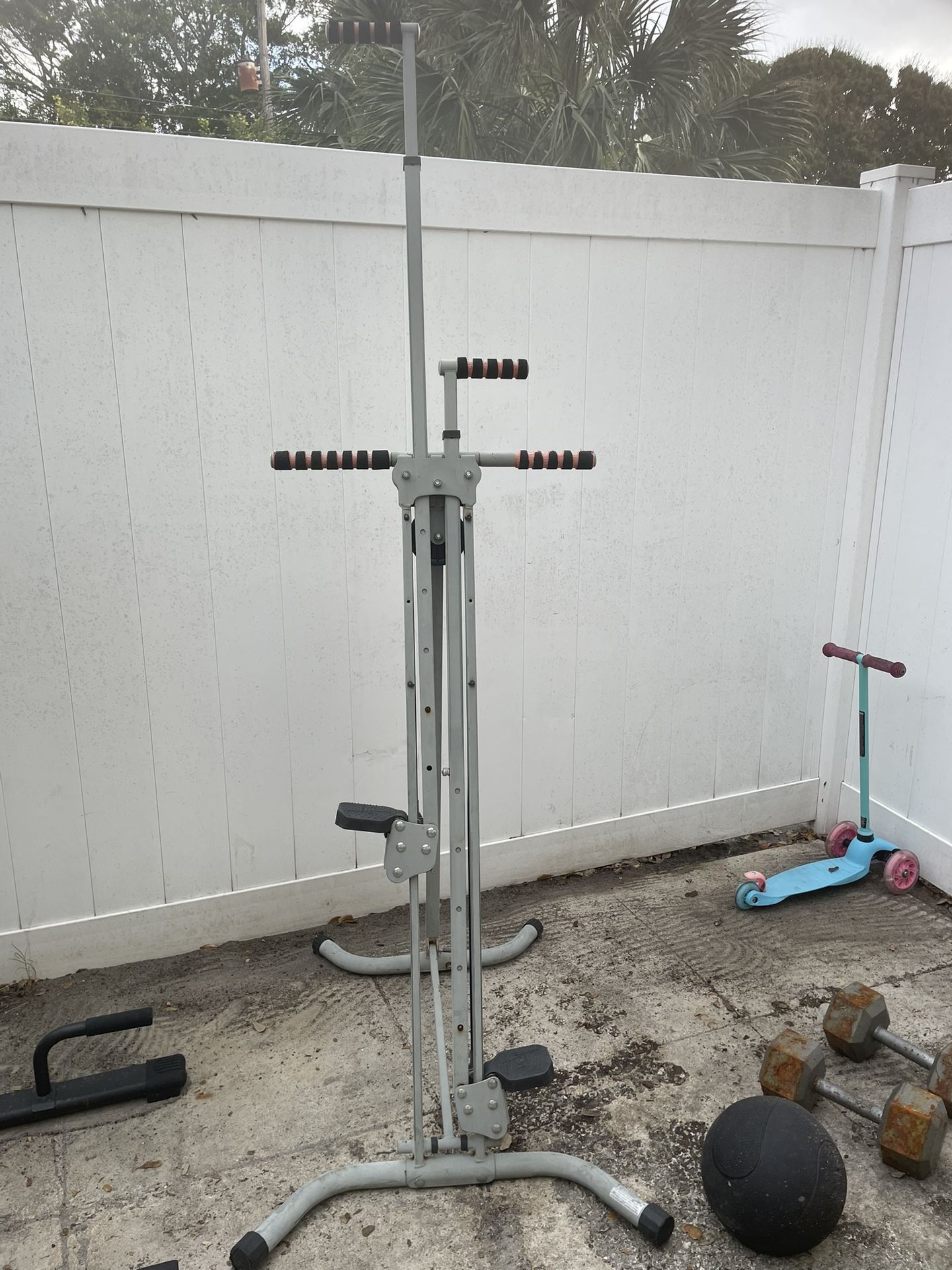 Leg lifting Equipment