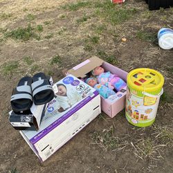 Baby Toys And Diapers/puma Sandals For Young Women’s