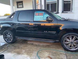 2007 Chevrolet Avalanche 1500