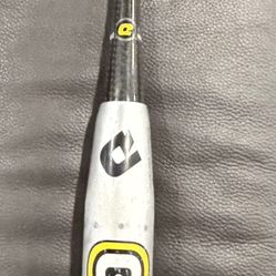 Demarini Evo AX Evolution Slowpitch Composite Softball Bat 34" 28oz Used