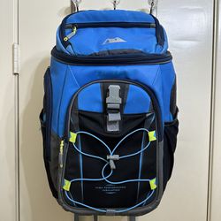 Ultra Arctic Zone 24 Can Insulated Cooler Backpack 