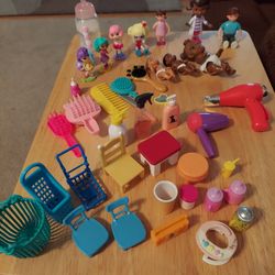 Doll Accessories 