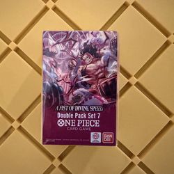 Double Pack Set Volume 7 One Piece