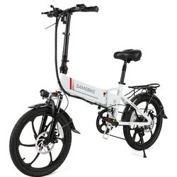 Electric Samebike