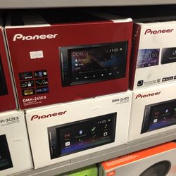 Pioneer, Kenwood, Alpine Stereos On Sale Today!