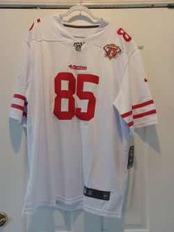 49er Jersey Kittle #85 XXXL