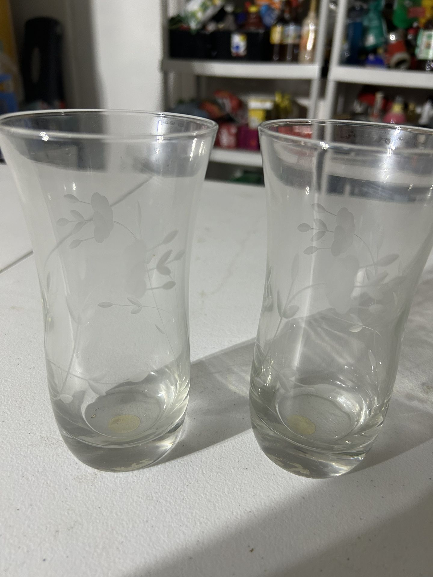 Princess House Heritage Crystal Cooler