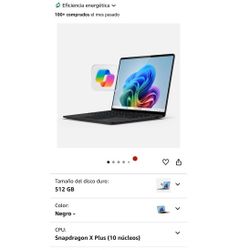 Microsoft Surface Laptop 2024