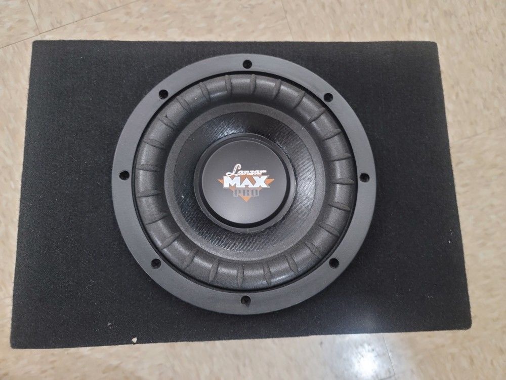 Subwoofer