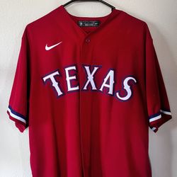 Texas Rangers Jersey 