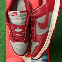 Nike dunk UNLV size 10men/11.5women