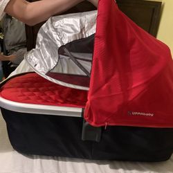 UPPABABY BASSINET 