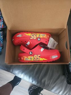 Cars Crocs