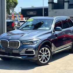 2019 BMW X5