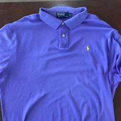 Polo Ralph Lauren Xl Shirt 
