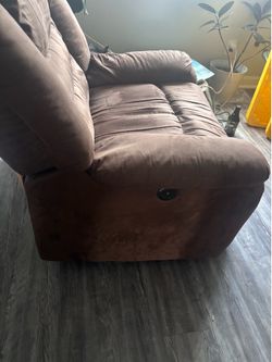 Electric recliner