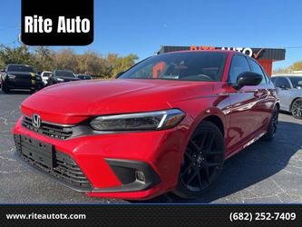 2022 Honda Civic Sedan