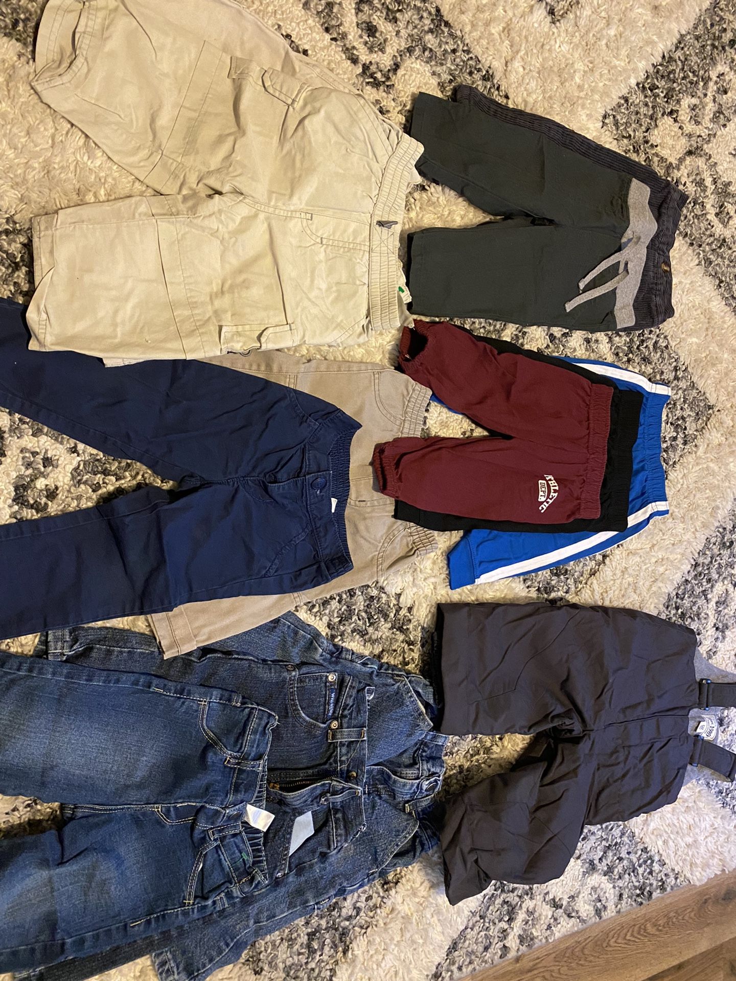 Boy Clothes New Born - 24 Months