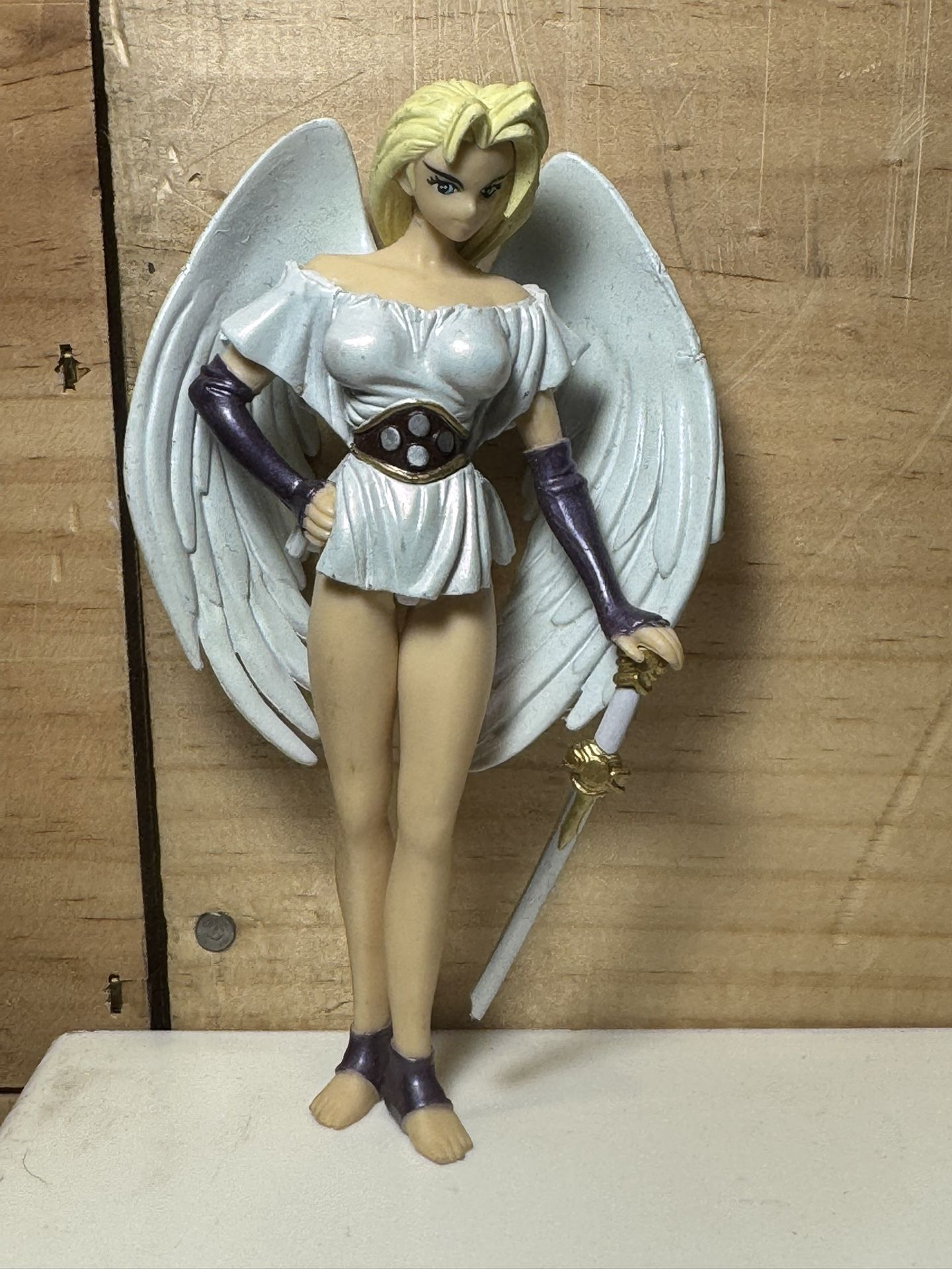 Yamato !Story Image Figure! Masamune Shirow SETO Intron Depot Series 2