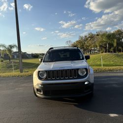2015 Jeep Renegade