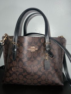 Coach Mollie Tote Crossbody