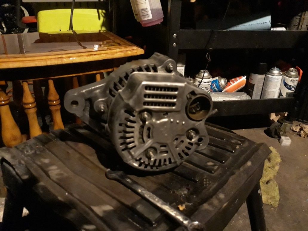 Toyota pickup altinater